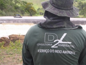 D2L Consultoria Ambiental - Excelência em coleta de dados.